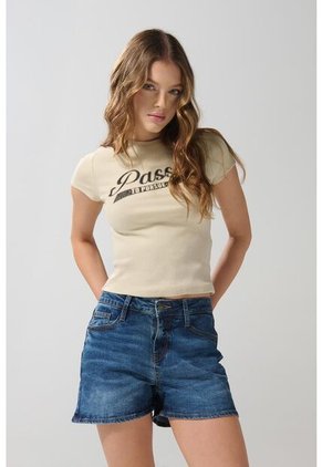 KOAJ SHORT KOAJ JEAN VINTAGE 22708 2/