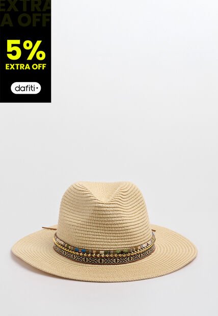 KOAJ SOMBRERO KOAJ FEDORA M 20743 3/25