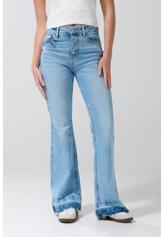 KOAJ PANTALÓN KOAJ FLARE 25592  M 3/25 Koaj