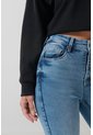 KOAJ PANTALON KOAJ JEAN JEGGING STA 20552 M de Koaj