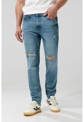 KOAJ PANTALON KOAJ  JEAN SKINNY 25793 M 3/25 Koaj