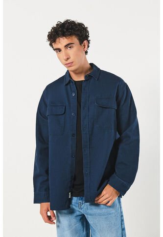 CAMISA KOAJ OVERSIZE ML 5823 3/24 Koaj