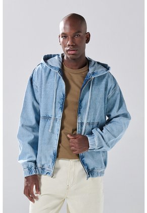 KOAJ CHAQUETA KOAJ OVERSIZE 30877 1/26