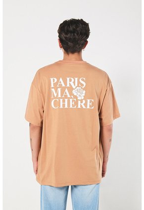 KOAJ CAMISETA KOAJ BRAXEN 4/24