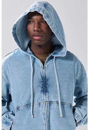 KOAJ CHAQUETA KOAJ OVERSIZE 30877 1/26