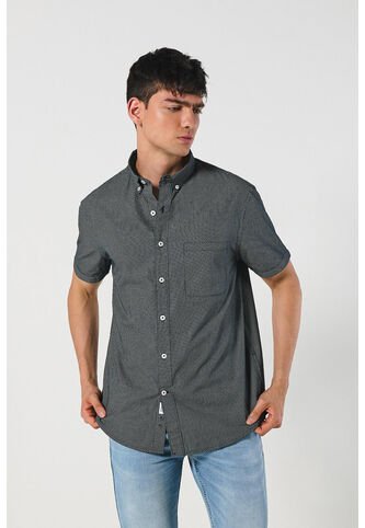 KOAJ CAMISA KOAJ BUTTON DOWN MC 4892 2/24 Koaj