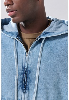 KOAJ CHAQUETA KOAJ OVERSIZE 30877 1/26