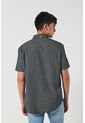KOAJ CAMISA KOAJ BUTTON DOWN MC 4892 2/24 de Koaj