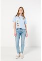 KOAJ PANTALON KOAJ JEAN JEGGING STA 11424 3/2 de Koaj