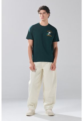 KOAJ CAMISETA KOAJ FUCH 33365 3/26