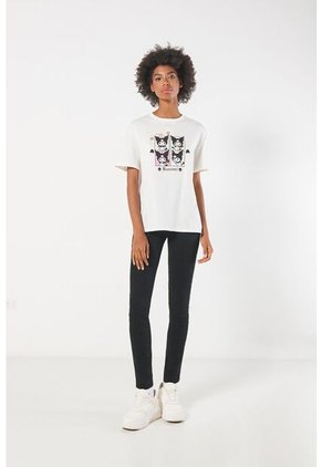 CAMISETA KOAJ ROM 17101 4/24