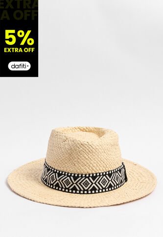 KOAJ SOMBRERO KOAJ PANAMA M 19729 3/25 Koaj