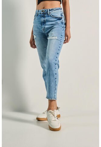 KOAJ PANTALON KOAJ JEAN  MOM STA 8374 2/24 Koaj