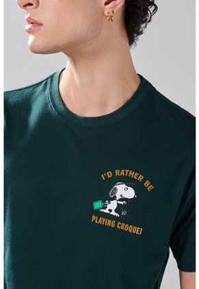 KOAJ CAMISETA KOAJ FUCH 33365 3/26