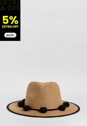 KOAJ SOMBRERO KOAJ FEDORA F 19713 3/25 Koaj