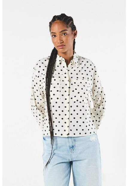 BLUSA KOAJ CUELL SPORT CROP ML 11048 1/25