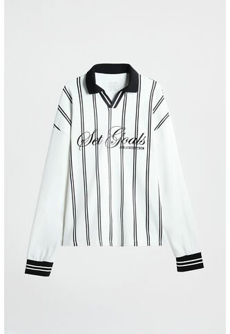 KOAJ CAMISA POLO KOAJ SETY 33254 3/26 Koaj