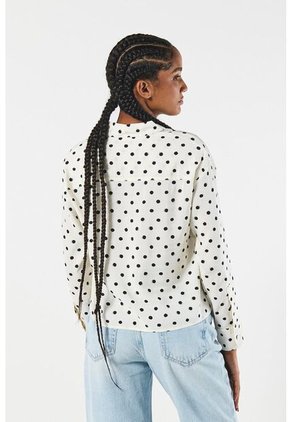 BLUSA KOAJ CUELL SPORT CROP ML 11048 1/25