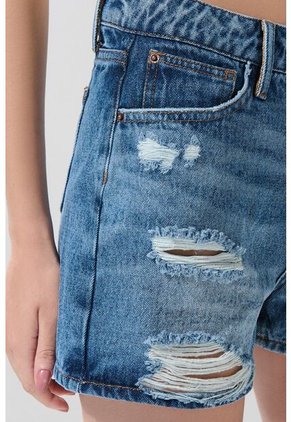 KOAJ SHORT KOAJ JEAN VINTAGE 20565 M