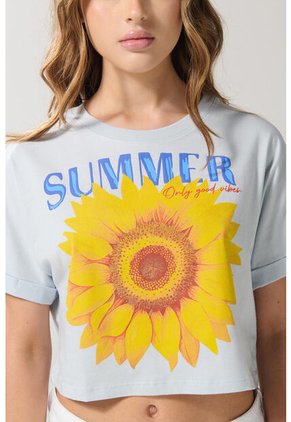 CAMISETA KOAJ TROPIC 2/25