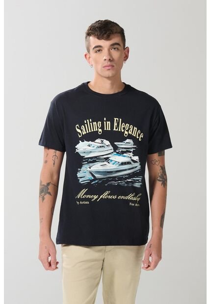 CAMISETA KOAJ 22596 2/25