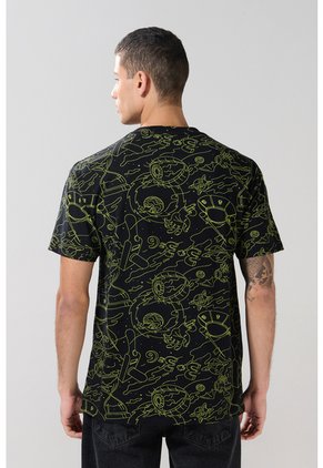 KOAJ CAMISETA KOAJ NIMAL 29825 1/26