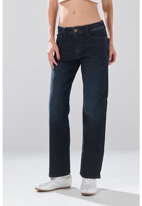 KOAJ PANTALON KOAJ JEAN STRAIGHT LEG TB 34084