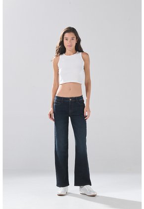 KOAJ PANTALON KOAJ JEAN STRAIGHT LEG TB 34084