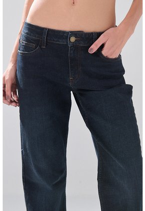 KOAJ PANTALON KOAJ JEAN STRAIGHT LEG TB 34084