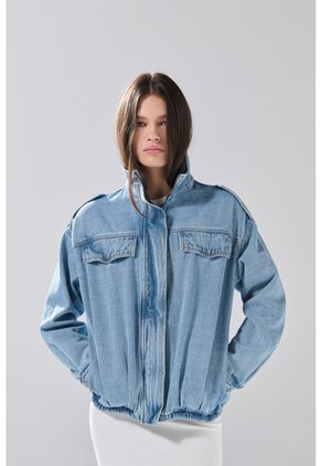 KOAJ CHAQUETA KOAJ CROPPED 33308 2/26