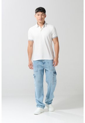 KOAJ CAMISA POLO KOAJ PAMBO 2/25
