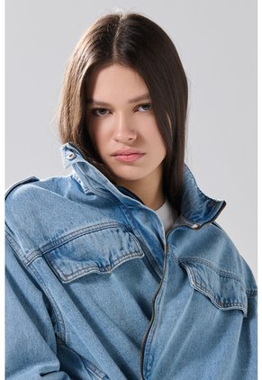 KOAJ CHAQUETA KOAJ CROPPED 33308 2/26