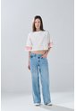 KOAJ PANTALON KOAJ JEAN OPEN LEG 33889 3/26 de Koaj