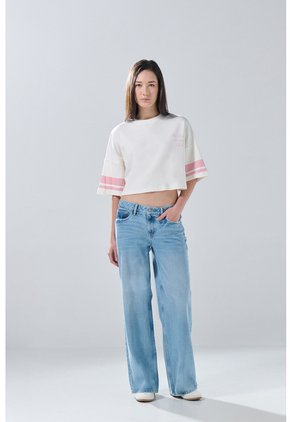 KOAJ PANTALON KOAJ JEAN OPEN LEG 33889 3/26