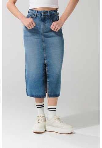 KOAJ FALDA KOAJ JEAN 23318 M 2/25 Koaj