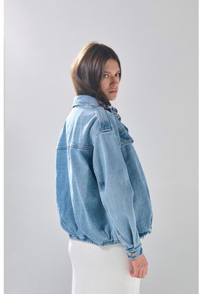KOAJ CHAQUETA KOAJ CROPPED 33308 2/26