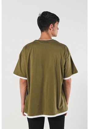 CAMISETA KOAJ CHIMA 14837 4/24