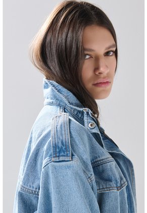 KOAJ CHAQUETA KOAJ CROPPED 33308 2/26