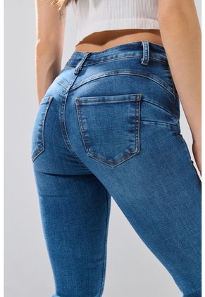 KOAJ PANTALON KOAJ JEAN PUSH UP 34328 3/26