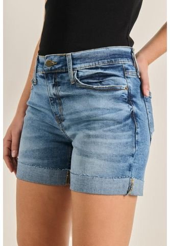 KOAJ-SHORT KOAJ JEAN GIRLFRIEND 8393 2/24 Koaj