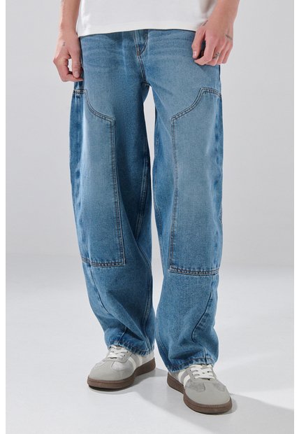 KOAJ PANTALON KOAJ JEAN BALLOON 33628 2/26