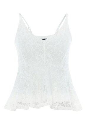 Blusa Koaj Blanco