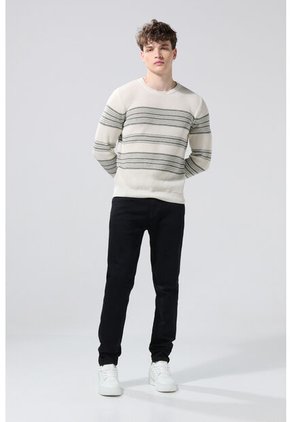 KOAJ PANTALON KOAJ JEAN SKINNY FIT 28103 3/25