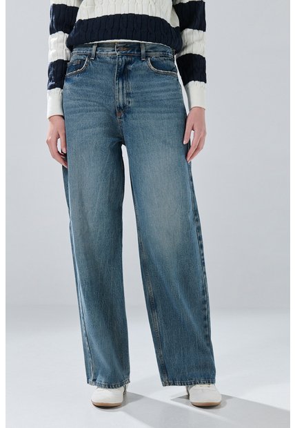 KOAJ PANTALON KOAJ JEAN BAGGY 34089 3/26