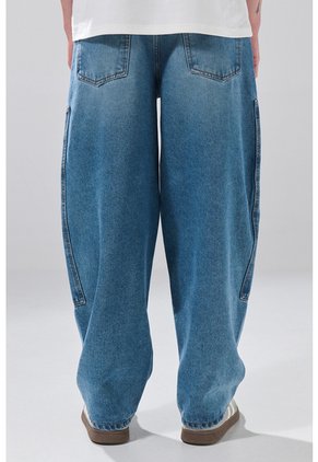 KOAJ PANTALON KOAJ JEAN BALLOON 33628 2/26