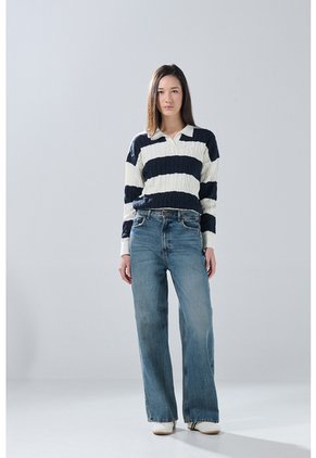 KOAJ PANTALON KOAJ JEAN BAGGY 34089 3/26