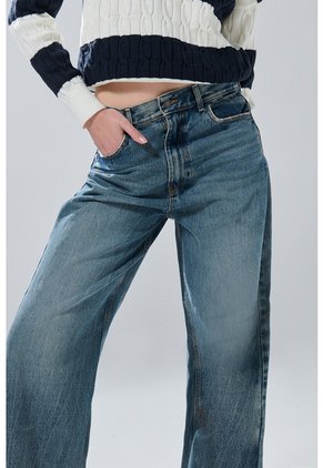 KOAJ PANTALON KOAJ JEAN BAGGY 34089 3/26