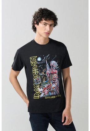 CAMISETA KOAJ DENIROK 22317 2/25