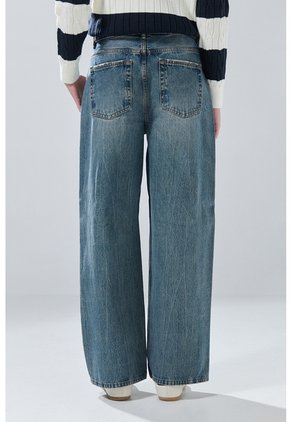 KOAJ PANTALON KOAJ JEAN BAGGY 34089 3/26
