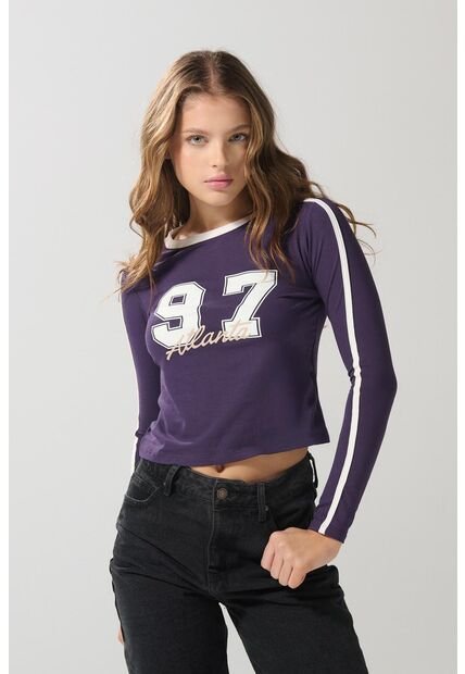 CAMISETA KOAJ EVEN 21757 1/25